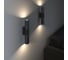 Настенный светодиодный светильник Elektrostandard - Steel 40119 LED черный a058978 6