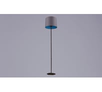 Напольный светильник РОССВЕТ 1*60Вт*E27 РС21121 BRN+FG/1F