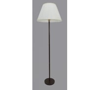Торшер РОССВЕТ 1*60Вт*E27 РС20532 BRN+FG/1F (shade+body)