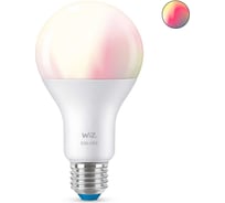 Лампа Wiz Wi-FiBLE100WA67E27922-65RGB1PF/6 929002449702