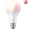 Лампа Wiz Wi-FiBLE100WA67E27922-65RGB1PF/6 929002449702 1