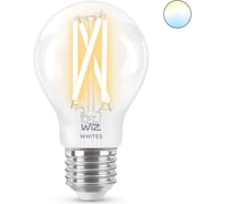 Лампа Wiz Wi-Fi BLE 60WA60E27927-65CL1PF/6 929003017201