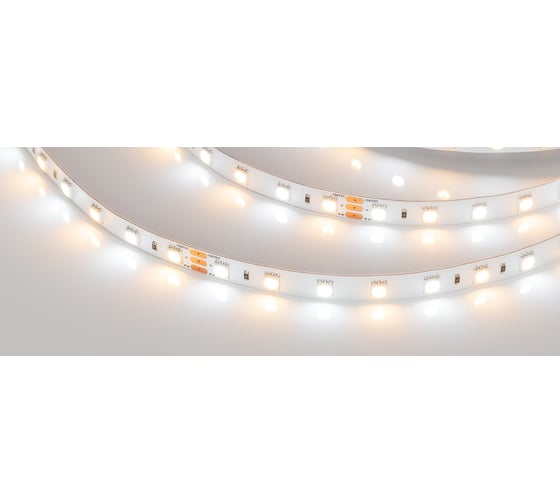 Светодиодная лента Arlight RT 6-5000 24V White-MIX 2x5 м 025213 1