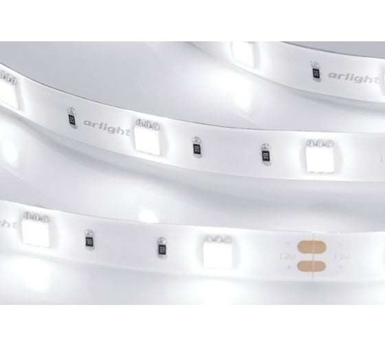 Светодиодная лента Arlight RTW 2-5000SE 12V White 5 м 0146931