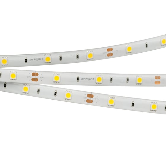 Светодиодная лента Arlight RTW 2-5000SE 12V White 5 м 0146931