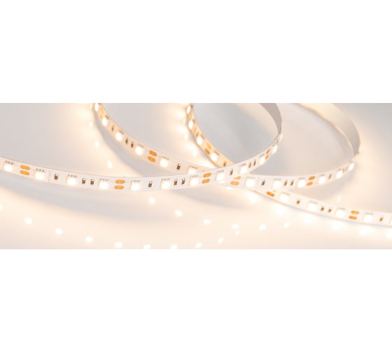 Светодиодная лента Arlight RT 2-5000 12V Warm3000 2x5 м 028583 1