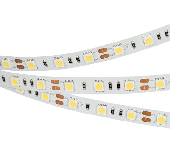 Светодиодная лента Arlight RT 2-5000 12V Warm3000 2x5 м 028583