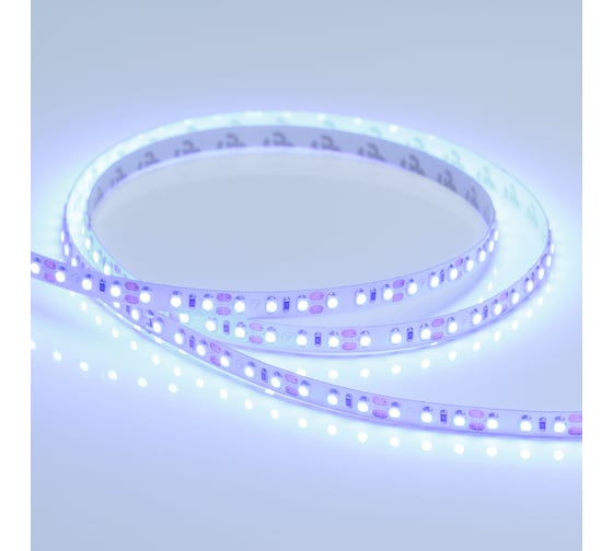 Светодиодная лента Arlight RT 2-5000 12V Blue 2x0123301 5 м 012330(1)