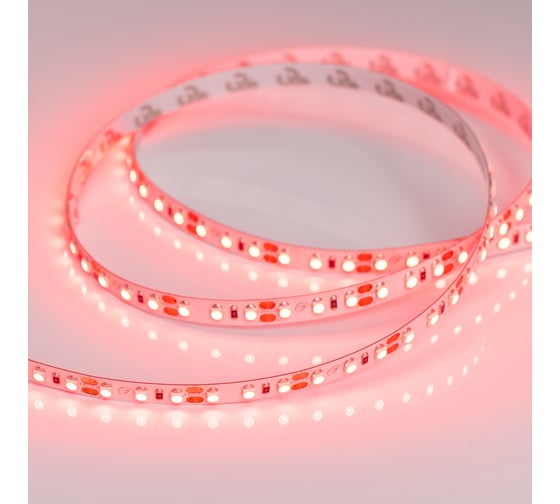 Светодиодная лента Arlight RT 2-5000 12V Red 2x012329B 5 м 012329(B)