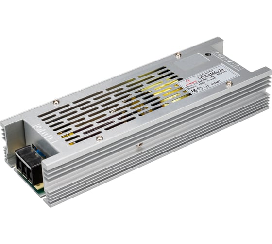 Блок питания Arlight HTS-200L-24 020827