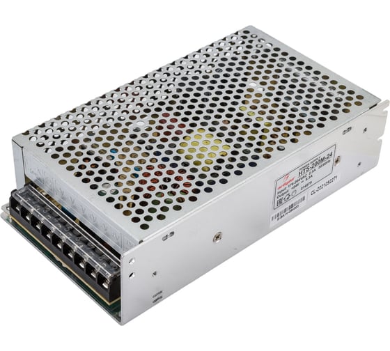 Блок питания Arlight HTS-200M-24 014979 1