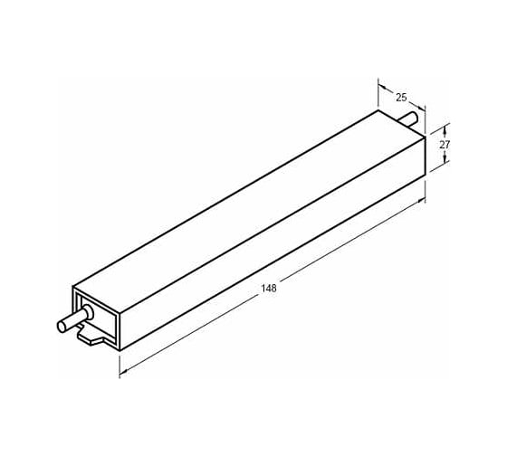 Блок питания Arlight ARPV-24020-B 020848