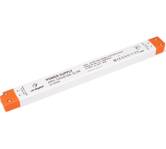 Блок питания Arlight ARV-SN48100-SLIM 027836 1
