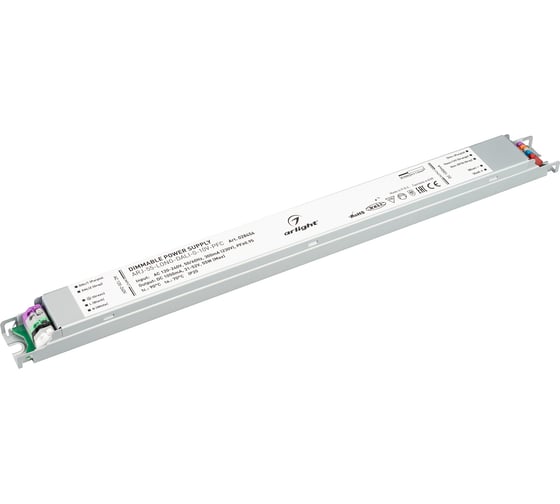 Блок питания Arlight ARJ-55-LONG-DALI-0-10V-PFC 028456