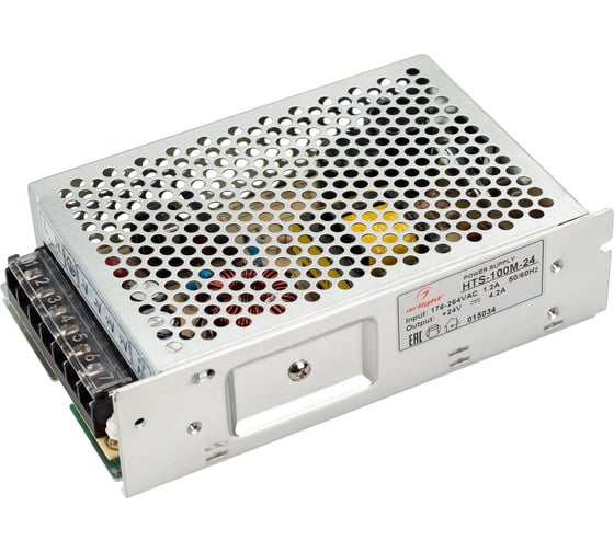 Блок питания Arlight HTS-100M-24 015034 1