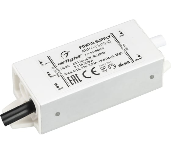 Блок питания ARPV-12010-D Arlight 0269081