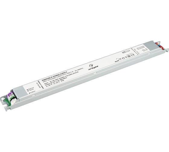 Блок питания Arlight ARV-UH24080-LONG-PFC-DALI-A 0283571