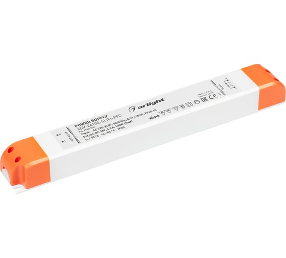 Блок питания Arlight ARV-24100-SLIM-PFC 0186171 1