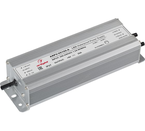 Блок питания Arlight ARPV-05100-A 0194681