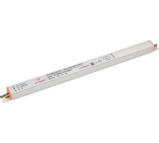 Блок питания Arlight ARV-12036-LONG-D 0264191 1