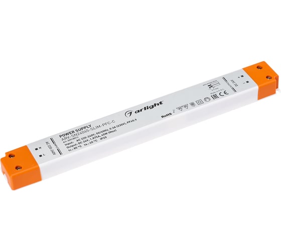 Блок питания Arlight ARV-SN24045-SLIM-PFC-C 0291891 1