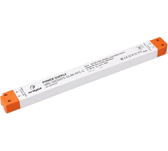Блок питания Arlight ARV-SN24075-SLIM-PFC-C 0291911