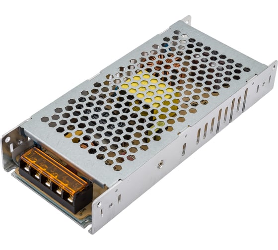 Блок питания Arlight HTS-200-5-Slim 020991 - выгодная цена, отзывы, характеристики, фото - купить в Москве и РФ