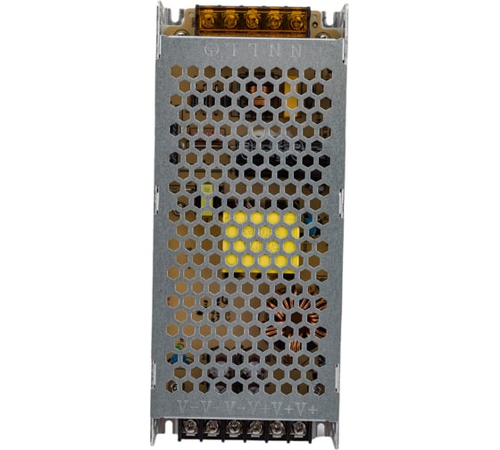 Блок питания Arlight HTS-200-5-Slim 020991