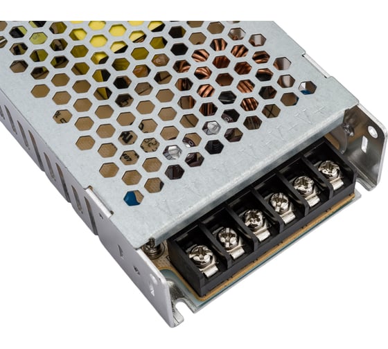 Блок питания Arlight HTS-200-5-Slim 020991