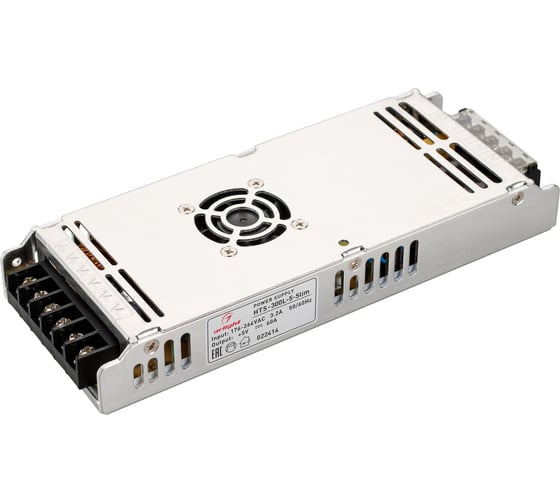 Блок питания Arlight HTS-300L-5-Slim 022414