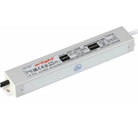 Блок питания Arlight ARPV-12030-B 020003
