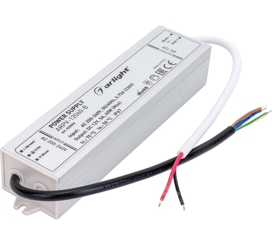 Блок питания Arlight ARPV-12060-B 020006