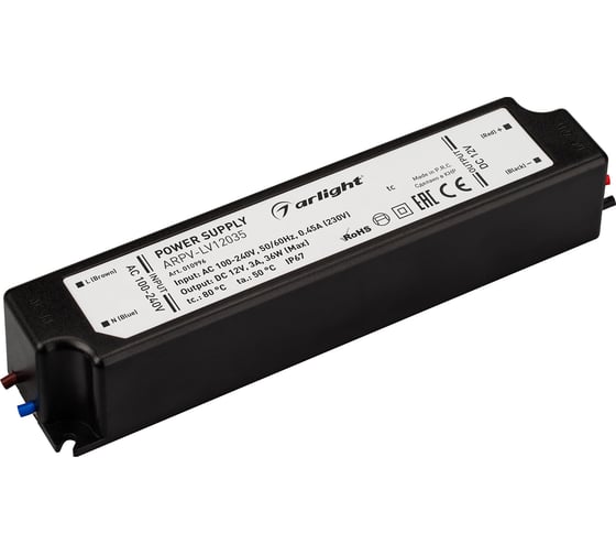 Блок питания Arlight ARPV-LV12035 010996
