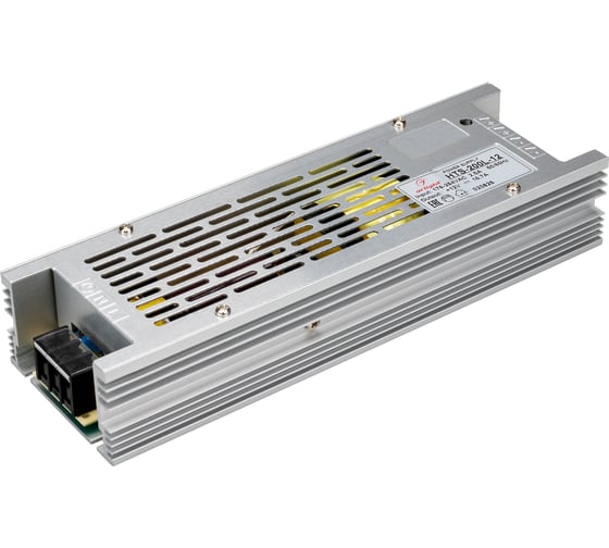 Блок питания Arlight HTS-200L-12 020826 1
