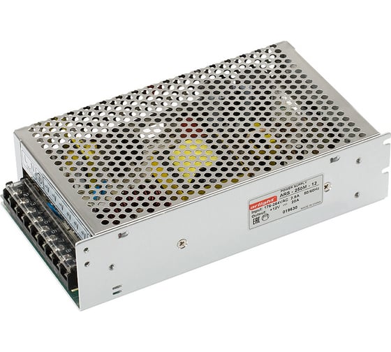 Блок питания Arlight HTS-250M-12 020819