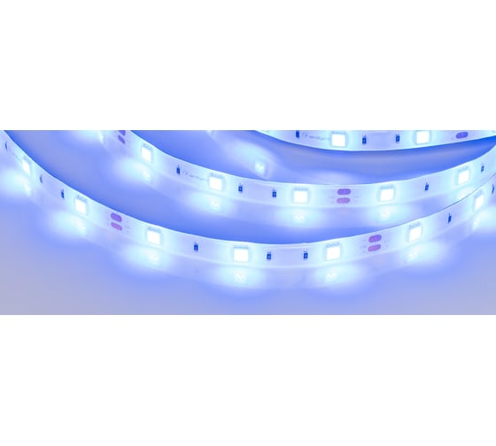 Светодиодная лента Arlight RTW 2-5000SE 12V Blue 5 м 015135(1)