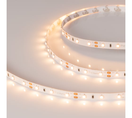 Светодиодная лента Arlight RT 2-5000 12V Warm2700 5 м 021420(1) 1