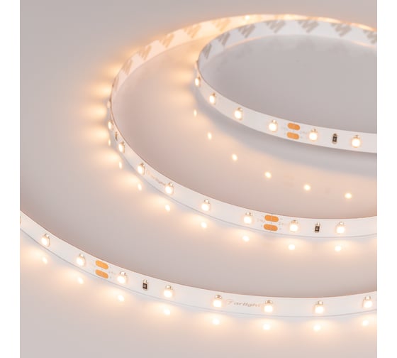 Светодиодная лента Arlight RT 2-5000 24V Warm2700 5 м 021414(1) 1