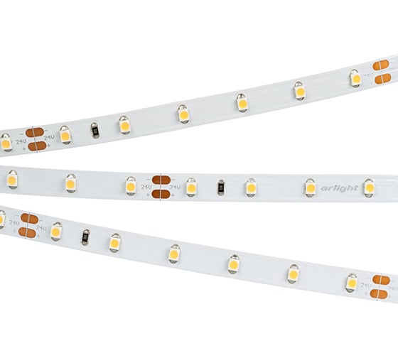 Светодиодная лента Arlight RT 2-5000 24V Warm2700 5 м 021414(1)