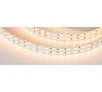 Светодиодная лента Arlight RT 2-5000 24V Warm3000 2x2 5 м 025273(1)