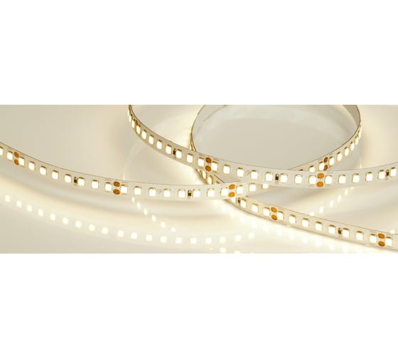 Светодиодная лента Arlight RT 2-5000-50m 24V Warm3000 2x0245531