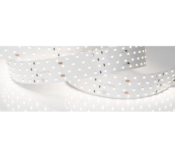 Светодиодная лента Arlight RT 2-2500 24V Day5000 4x2 2,5 м 025158(1)