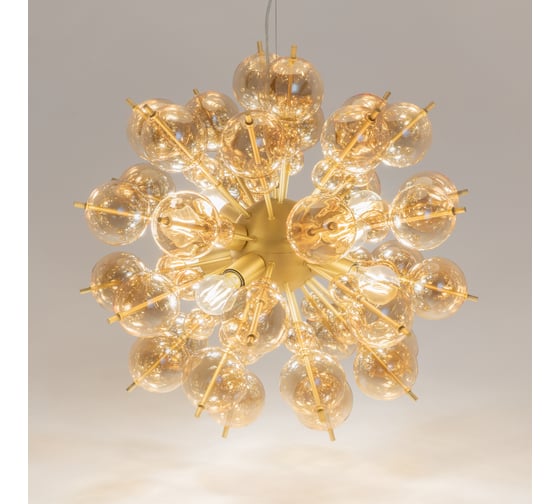 Подвесной светильник MAYTONI Bolla 8хE27x60 W MOD133PL-08BS