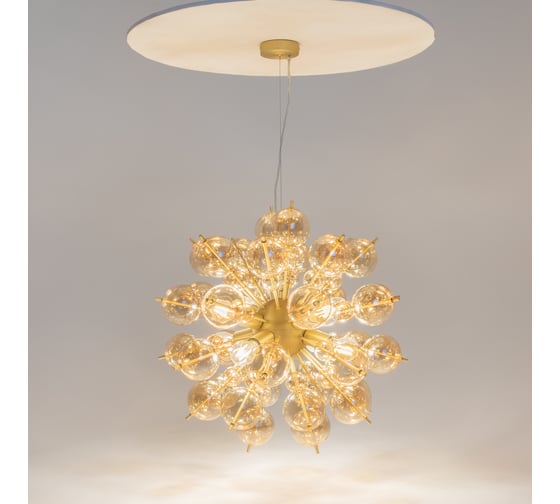 Подвесной светильник MAYTONI Bolla 8хE27x60 W MOD133PL-08BS