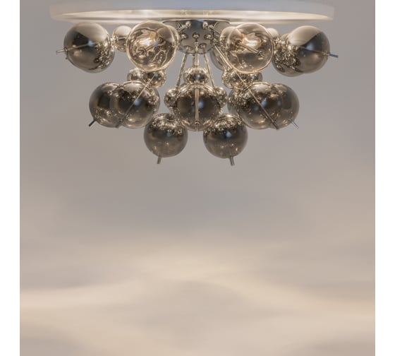 Потолочный светильник MAYTONI Bolla 4хE27x60 W MOD133CL-04CH