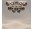 Потолочный светильник MAYTONI Bolla 4хE27x60 W MOD133CL-04CH 2