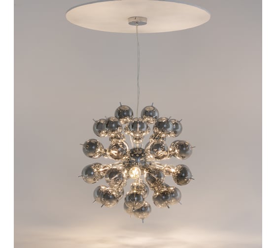 Подвесной светильник MAYTONI Bolla 8хE27x60 W MOD133PL-08CH