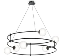 Подвесной светильник MAYTONI Balance 6хG9x40 W MOD317PL-06B