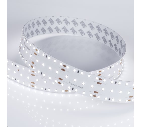 Светодиодная лента Arlight S2-2500 24V White 6000K 34mm 2,5 м 023402(1) 1