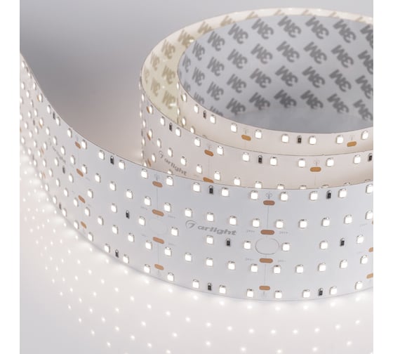 Светодиодная лента Arlight S2-2500 24V Day 4000K 59mm 2,5 м 021207(1)